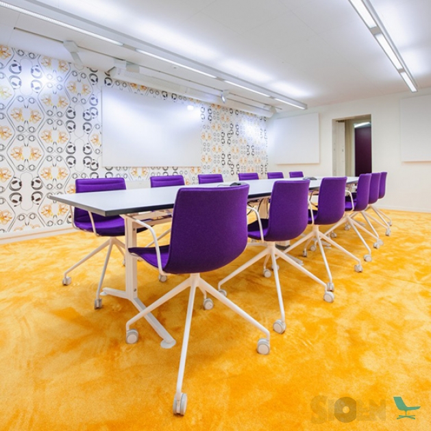 办公椅|布面职员椅|办公家具|球友会（中国）家具|Catifa 46 职员椅
